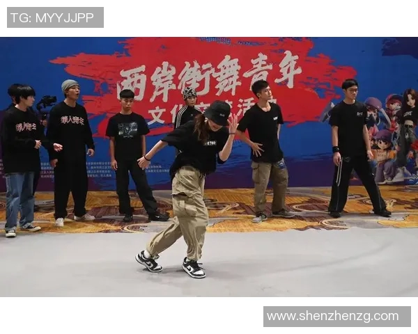 杭州街舞队引领潮流变革探讨街舞文化的快速发展与未来方向