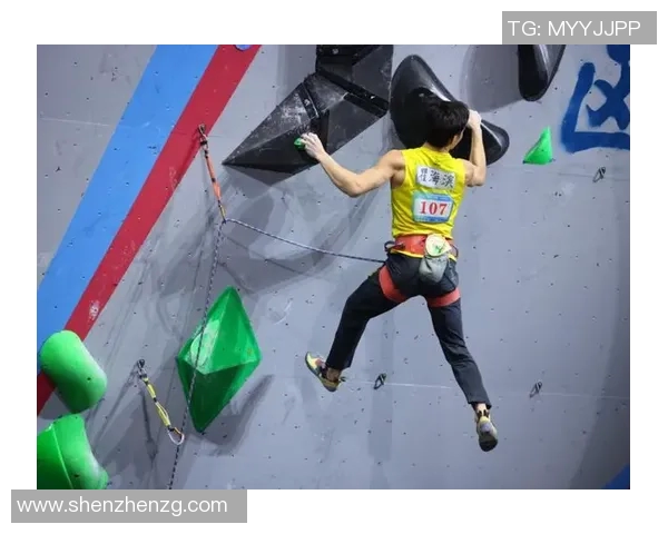 重庆攀岩队的比赛经验分享与攀岩技巧探讨聚焦攀岩的魅力与挑战